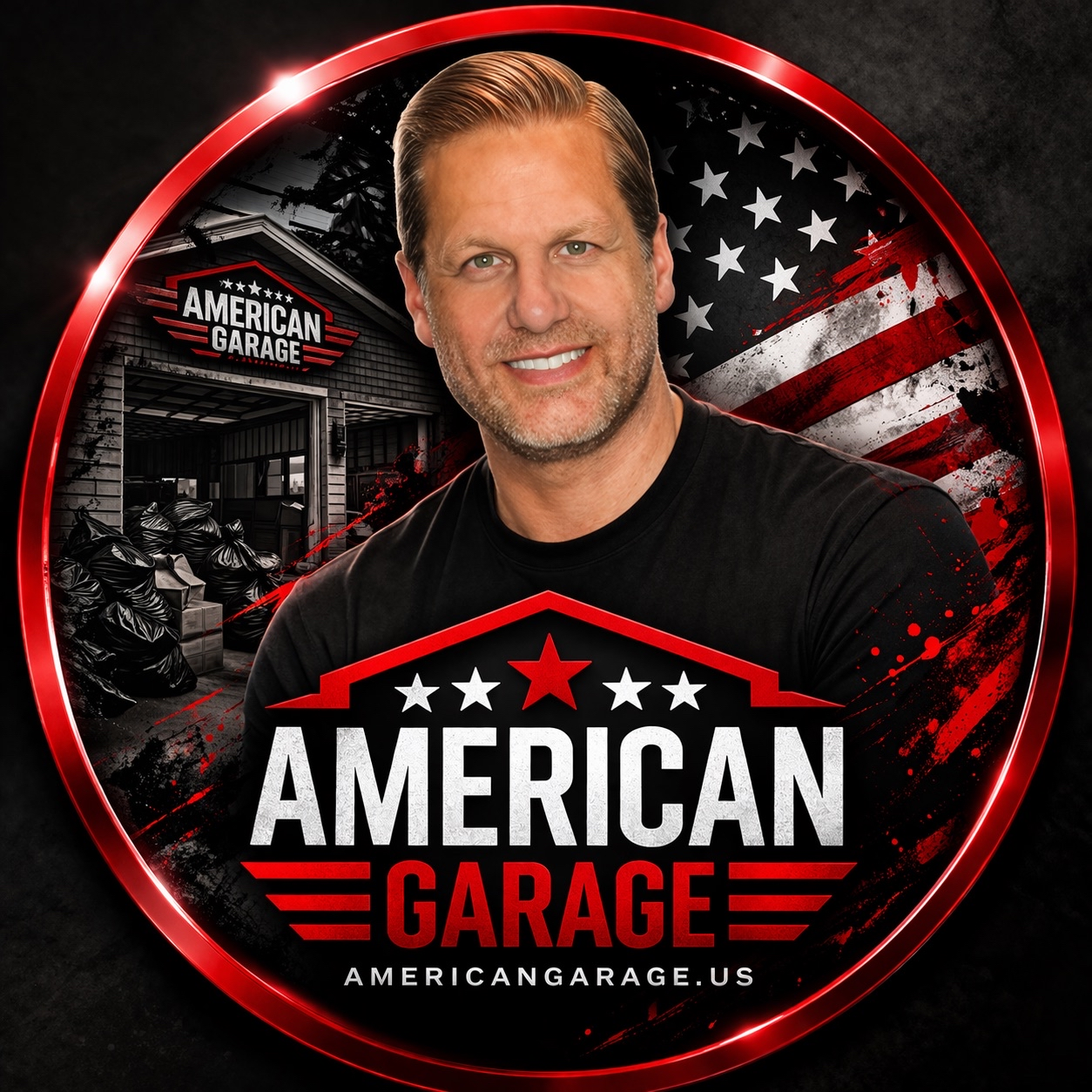 Bracy Wilson — Founder, American Garage